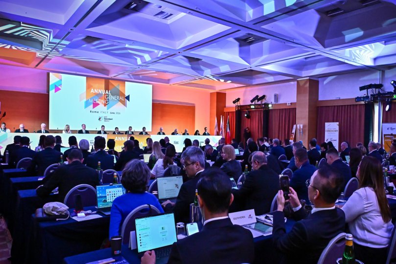 WDSF Annual General Meeting 2026: Shaping the Future of Global DanceSport from the Heart of Rome