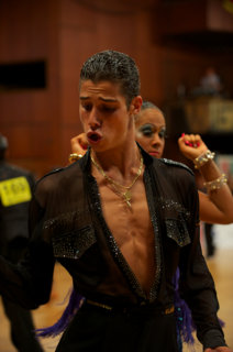 2012 GrandSlam Latin Stuttgart © Roland