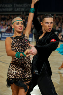 2012 World Latin Vienna, AUT © Roland