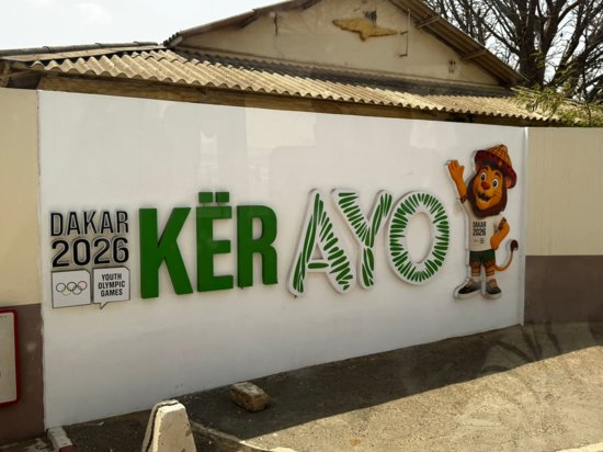 Breaking takes shape in Dakar as WDSF advances preparations for the 2026 Youth Olympic Games