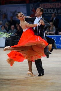 PD World Standard - Bassano, ITA © Roland
