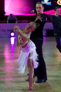 2012 World Youth Latin © Roland