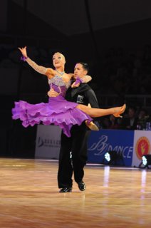 2011 WDSF World Freestyle Standard 