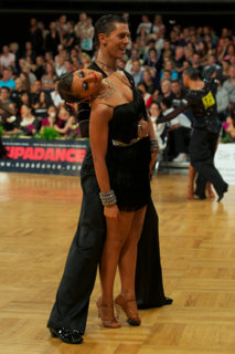 2012 GS Latin Stuttgart © Roland