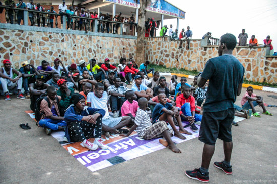 The Pulse of Africa: Kaweesi and Vee Join the WDSF Breaking Division Ahead of Dakar 2026 Youth Olympic Games
