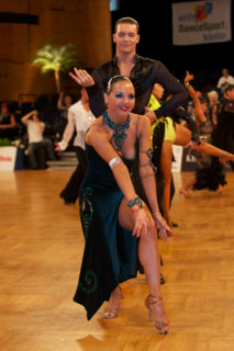 2012 GrandSlam Latin Stuttgart © Roland