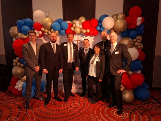 A New Era for the World Rock'n'Roll Confederation: Marina Eskolin Elected President as Miriam Izak Named Honorary President | Interview