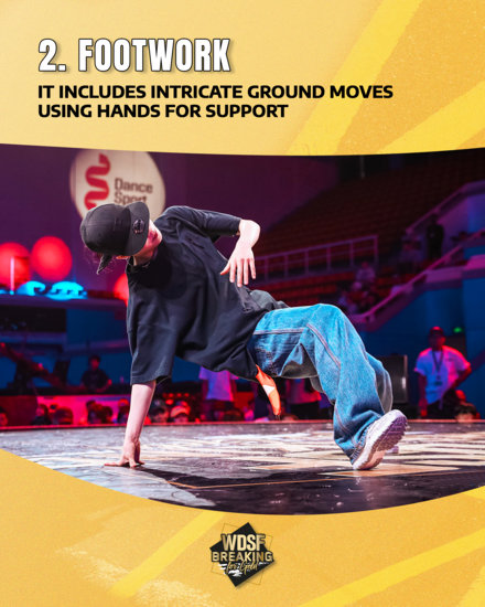 The Language of the Streets: The Official Breaking Terminology Guide for the Global Stage
