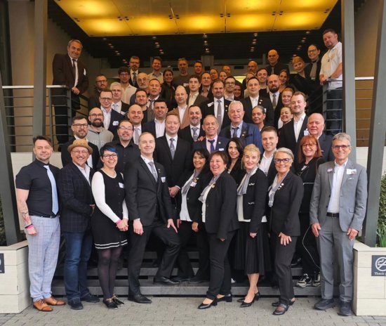 A New Era for the World Rock'n'Roll Confederation: Marina Eskolin Elected President as Miriam Izak Named Honorary President I Interview