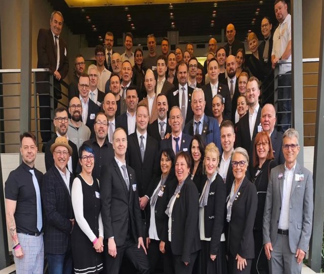 A New Era for the World Rock'n'Roll Confederation: Marina Eskolin Elected President as Miriam Izak Named Honorary President | Interview