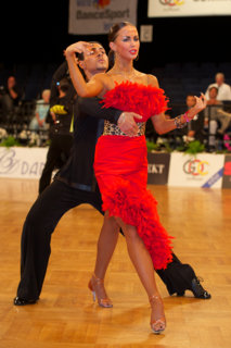 2012 GrandSlam Latin Stuttgart © Roland