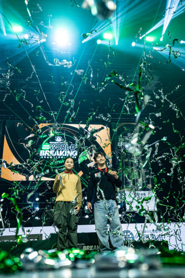 Paris Calls the World: Registrations Are Open for the 2026 WDSF World Championships in Breaking and Hip-Hop Freestyle