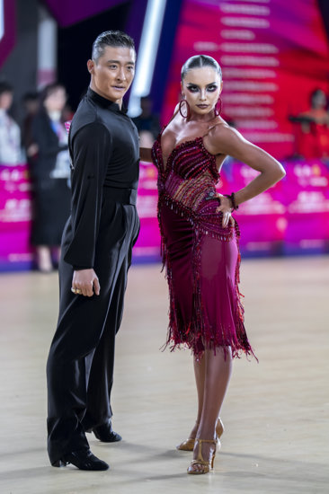 A Symphony of Strength and Grace: WDSF Highlights from Larnaca and Wuhan
