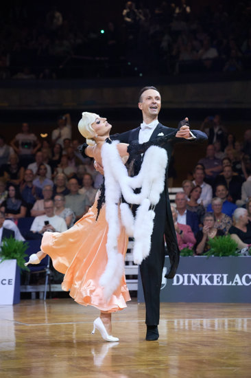 Magic, Fever, Unstoppable: GrandSlam - Day 4 of the German Open Championships 2026