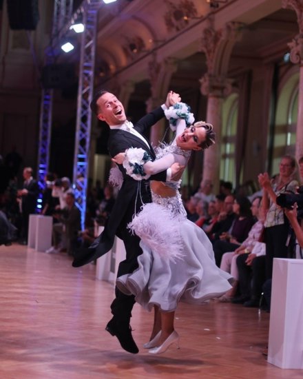 When Movement Became Possibility: Angi Solymosi&rsquo;s Journey Through DanceSport 