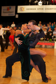 2012 GrandSlam Latin Stuttgart © Roland