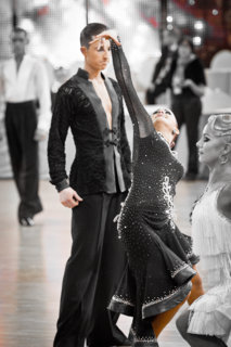 2012 European Youth Ten Dance © spkrash.com
