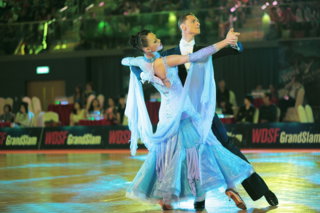 2013 GrandSlam Standard Hong Kong © Kwong