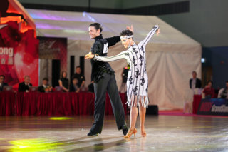 2013 GrandSlam Latin Hong Kong © BenSon Wong