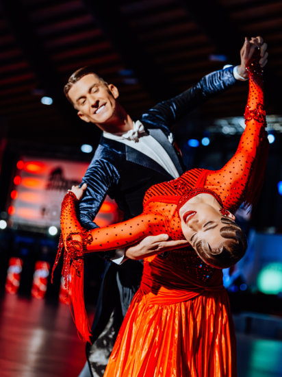 The Magic of Rome: Highlights and Champions of the 2026 WDSF Internazionali di Danza Sportiva