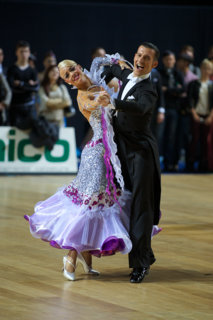 Paolo Bosco - Joanne Kirsty Clifton, ITA © Roland