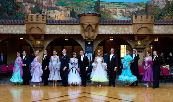 A Night to Remember: GrandSlam Standard Final Takes Centre Stage at 2026 WDSF DanceSport Festival