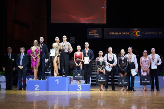 Heatwaves, Inspiration, and Rising Stars: Day 3 of the German Open Championships 2026
