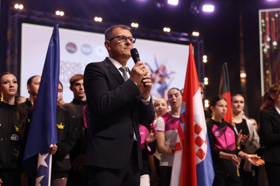 More Than 1,300 Athletes Turn Novi Sad Into the Epicentre of European Stage and Disco Dance