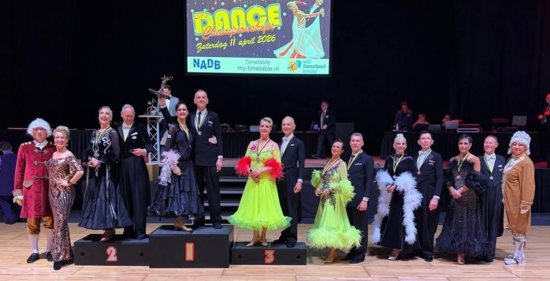 Four Cities, One Stage: WDSF Highlights from Fethiye, Bologna, Wroclaw and Veenendaal