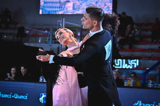 Heart and Method: How Laura Lunetta is Transforming Italy into a Global Hub for DanceSport