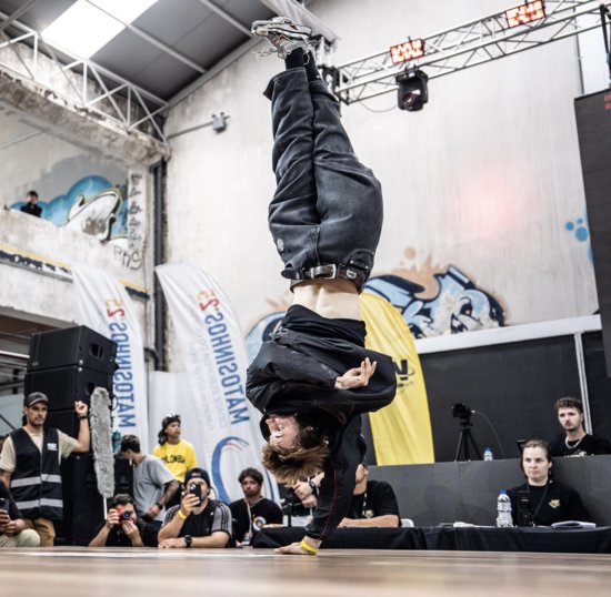 Meet The Dakar 2026 Youth Olympic Games Athletes: B-Boy Littleman on Making the Audience Feel, Self-Belief, and The Youth Olympic Stage