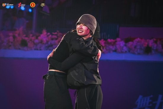 Meet the Dakar 2026 Youth Olympic Games Athletes: The Story of B-Girl Hiyo, the WDSF Breaking Youth World Champion