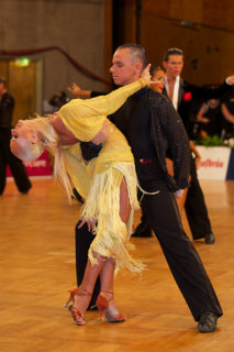 2012 GrandSlam Latin Stuttgart © Roland