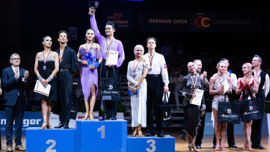 An Unstoppable Beating Heart: Final Day of the 2026 German Open Championships