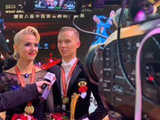 Winners' interview Standard © Castanyer