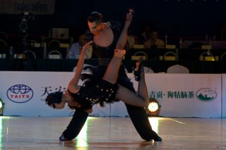 2012 World Freestyle Latin © Roland