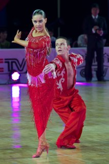 2012 World Youth Latin © Roland