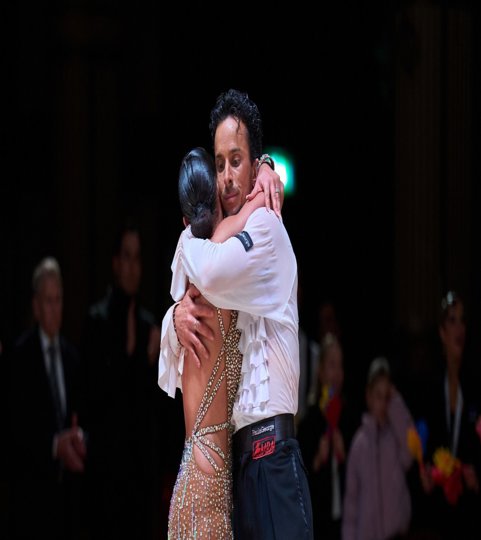 The Architecture of Passion: How Guillem Pascual and Illes Diandra Aniela Built Their Way to the Top