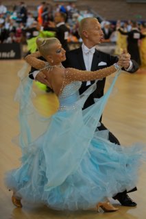 2012 World Senior II Standard © Roland