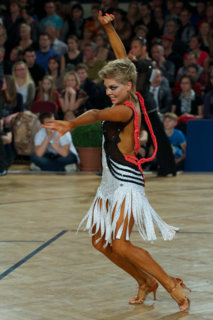 2012 World Latin Vienna, AUT © Roland