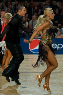 2012 World Latin Vienna, AUT © Roland