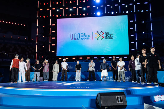 all athletes twg2025 finals