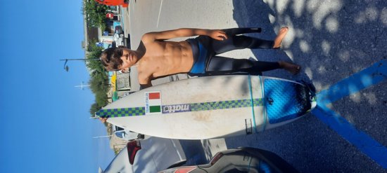 Meet the Dakar 2026 Youth Olympic Games Athletes: From National Surfer to Olympic Breaker with Italy&rsquo;s B-Boy Leo