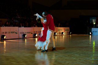 2012 World Freestyle Latin © Roland