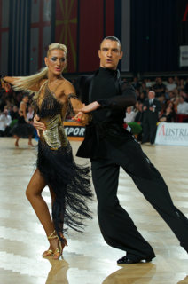 2012 World Latin Vienna, AUT © Roland