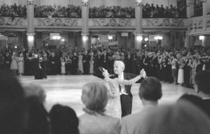 Peter Eggleton © DanceArchives