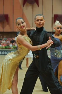 2011 IDSF World Cup Ten Dance Final 