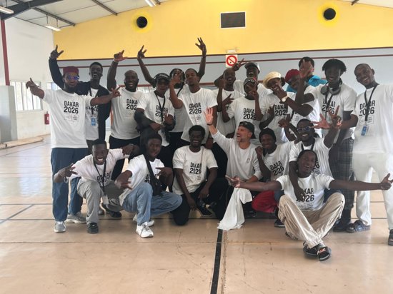 Breaking takes shape in Dakar as WDSF advances preparations for the 2026 Youth Olympic Games