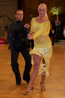 2012 GrandSlam Latin Stuttgart © Roland