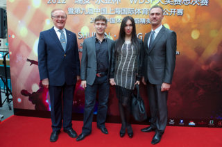 Shanghai, China | 7 December 2012 © Roland